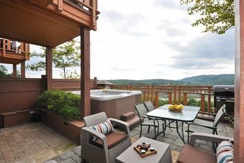 Hotel Laltitude Tremblant Sunstar Mont-Tremblant Exteriér fotografie